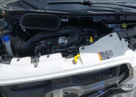 2023 Ford Transit-350 Passenger Van Xl from USA, damaged, VIN 1FBAX2Y82PKA55722